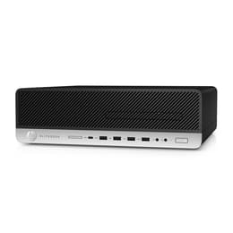 HP EliteDesk 800 G4 SFF Core i5 3 GHz - SSD 256 Go RAM 8 Go