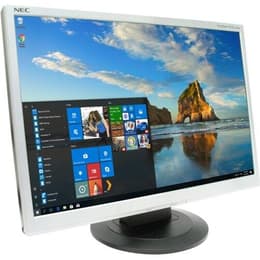 Écran 22" LED HD Nec 224WM-BK