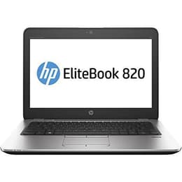 Hp EliteBook 820 G3 12" Core i5 2.3 GHz - SSD 256 Go - 4 Go AZERTY - Français