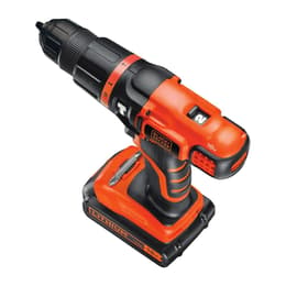 Perceuse/Visseuse Black & Decker BCD701D1K - 81,0000W