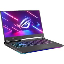 Asus ROG Strix G15 G513QY-HQ008 15" Ryzen 9 3.3 GHz - SSD 1 TB - 16 Go - AMD Radeon RX 6800M QWERTY - Espagnol