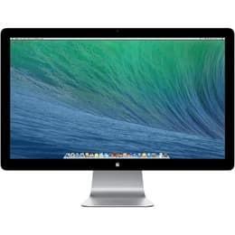 Écran 24" LED FHD Apple Cinema Display A1267