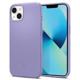 Coque iPhone 13 - Silicone - Violet