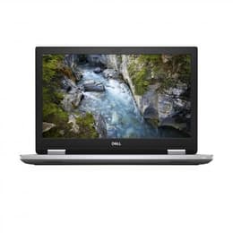 Dell Precision 7540 15" Core i7 2.6 GHz - SSD 1 To - 64 Go QWERTY - Espagnol