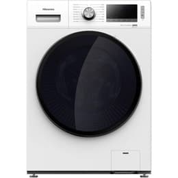 Lave-linge séchant 59 cm hublot Hisense Wdbl1014v