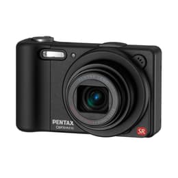 Compact Optio RZ10 - Noir + Pentax Pentax Optical Zoom Lens 28-280 mm f/3.2-5.9 f/3.2-5.9