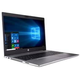 HP ProBook 450 G7 15" Core i5 1.6 GHz - SSD 512 Go - 8 Go QWERTY - Anglais