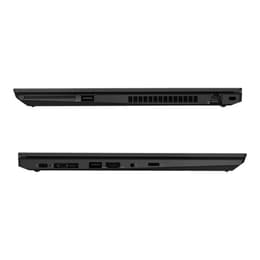 Lenovo ThinkPad T590 15" Core i5 1.6 GHz - SSD 512 Go - 8 Go QWERTZ - Allemand