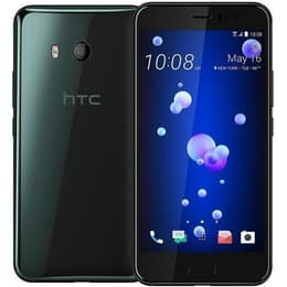 HTC U11 128 Go - Noir - Débloqué