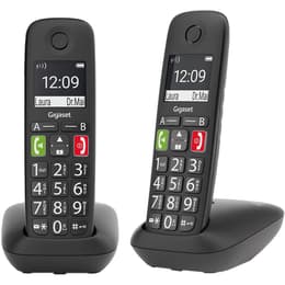 Téléphone fixe Gigaset E290 Duo