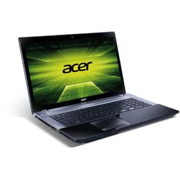 Acer Aspire V3-731 17" Pentium 2.2 GHz - SSD 240 Go - 8 Go AZERTY - Français