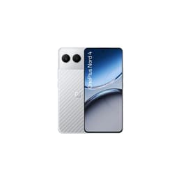 OnePlus Nord 4 512 Go - Argent - Débloqué