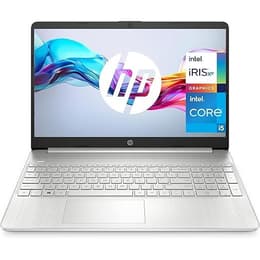 HP 15S-FQ5025nf 15" Core i5 1.3 GHz - SSD 512 Go - 16 Go AZERTY - Français
