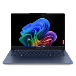 Lenovo Yoga Slim 7 14" Snapdragon 3.4 GHz - SSD 1 To - 16 Go QWERTY - Anglais