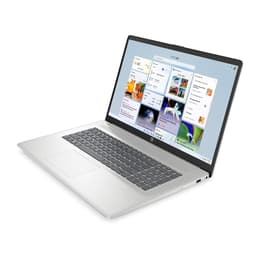 HP 17-CP2029NF 17" Ryzen 5 2.8 GHz - SSD 512 Go - 8 Go QWERTY - Anglais
