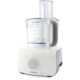 Robot ménager multifonctions Kenwood FDP645WH 3L - Blanc