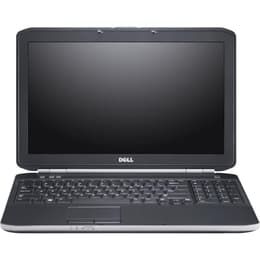 Dell Latitude E5520 15" Core i3 2.1 GHz - HDD 250 Go - 8 Go AZERTY - Français