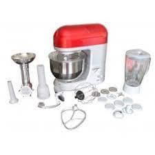 Robot patissier Cosylife CL-RP800BH 5L Rouge et gris