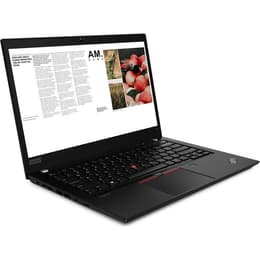Lenovo ThinkPad T14 G1 14" Core i5 1.7 GHz - SSD 256 Go - 8 Go QWERTY - Italien