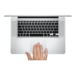MacBook Pro 15" (2012) - QWERTY - Italien