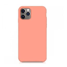 Coque iPhone 11 Pro - Silicone - Rose