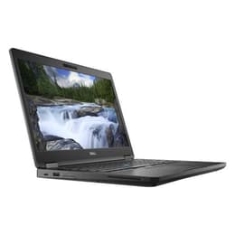 Dell Latitude 5490 14" Core i5 1.6 GHz - SSD 256 Go - 8 Go AZERTY - Français