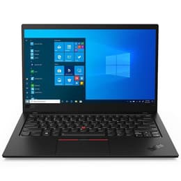 Lenovo ThinkPad X1 Carbon G7 14" Core i5 1.6 GHz - SSD 256 Go - 16 Go AZERTY - Français