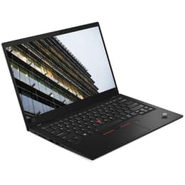 Lenovo ThinkPad X1 Carbon G7 14" Core i5 1.6 GHz - SSD 256 Go - 16 Go AZERTY - Français