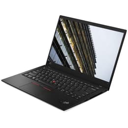 Lenovo ThinkPad X1 Carbon G7 14" Core i5 1.6 GHz - SSD 256 Go - 16 Go AZERTY - Français