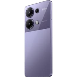 Xiaomi Poco M6 Pro 256 Go - Mauve - Débloqué