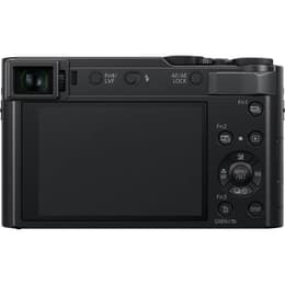 Compact Lumix DC-TZ200 - Noir + Leica DC Vario-Elmar 24-360 mm f/3.3-6.4 f/3.3-6.4