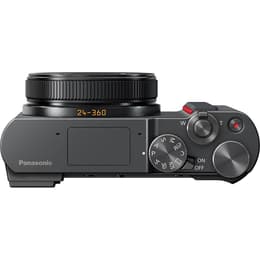 Compact Lumix DC-TZ200 - Noir + Leica DC Vario-Elmar 24-360 mm f/3.3-6.4 f/3.3-6.4