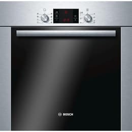 Four Multifonction à chaleur pulsée Bosch HBA63B255F