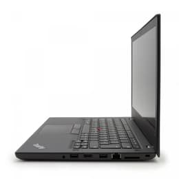 Lenovo ThinkPad T480 14" Core i5 1.7 GHz - SSD 256 Go - 8 Go QWERTZ - Allemand