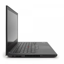 Lenovo ThinkPad T480 14" Core i5 1.7 GHz - SSD 256 Go - 8 Go QWERTZ - Allemand