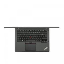 Lenovo ThinkPad T480 14" Core i5 1.7 GHz - SSD 256 Go - 8 Go QWERTZ - Allemand