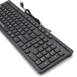 Clavier Cortek QWERTY Italien KBCHON + MOST3N Kit Mouse and Keyboard