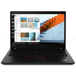 Lenovo ThinkPad T14 Gen 1 14" Core i5 1.6 GHz - SSD 256 Go - 16 Go QWERTY - Espagnol