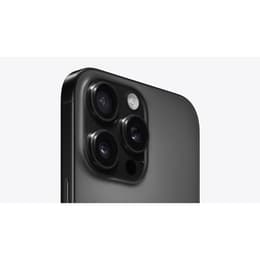iPhone 16 Pro Max 256 Go - Titane Noir - Débloqué