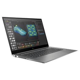 HP ZBook Studio G7 15" Core i7 2.7 GHz - SSD 1 To - 32 Go QWERTY - Suédois