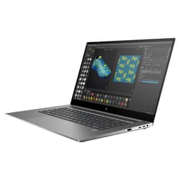 HP ZBook Studio G7 15" Core i7 2.7 GHz - SSD 1 To - 32 Go QWERTY - Suédois