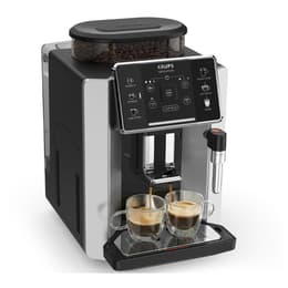 Cafetière avec broyeur Sans capsules Krups EA910E10R 1,7000L - Noir