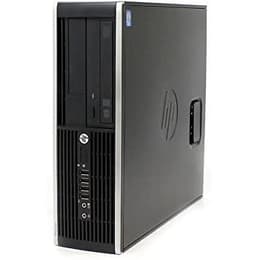 HP Compaq Pro 6300 SFF Core i3 3,3 GHz - SSD 480 Go RAM 8 Go
