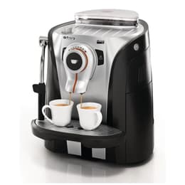 Expresso avec broyeur Saeco Odea GO II RI9752/01 1,5000L - Gris