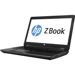 HP ZBOOK 15 G1 15" Core i7 2.4 GHz - SSD 480 Go - 16 Go AZERTY - Français