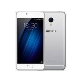Meizu M3S 16 Go - Argent - Débloqué