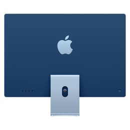 iMac 24" (Mi-2021) M1 3,2GHz - SSD 256 Go - 16 Go AZERTY - Français