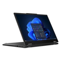 Lenovo ThinkPad X13 2-in-1 G5 13" Core Ultra 5 1.3 GHz - SSD 512 Go - 16 Go QWERTY - Finnois