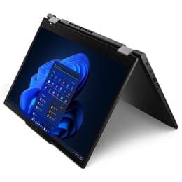 Lenovo ThinkPad X13 2-in-1 G5 13" Core Ultra 5 1.3 GHz - SSD 512 Go - 16 Go QWERTY - Finnois