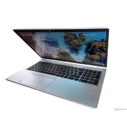 HP EliteBook 855 G7 15" Ryzen 5 PRO 2.1 GHz - SSD 256 Go - 16 Go QWERTY - Espagnol